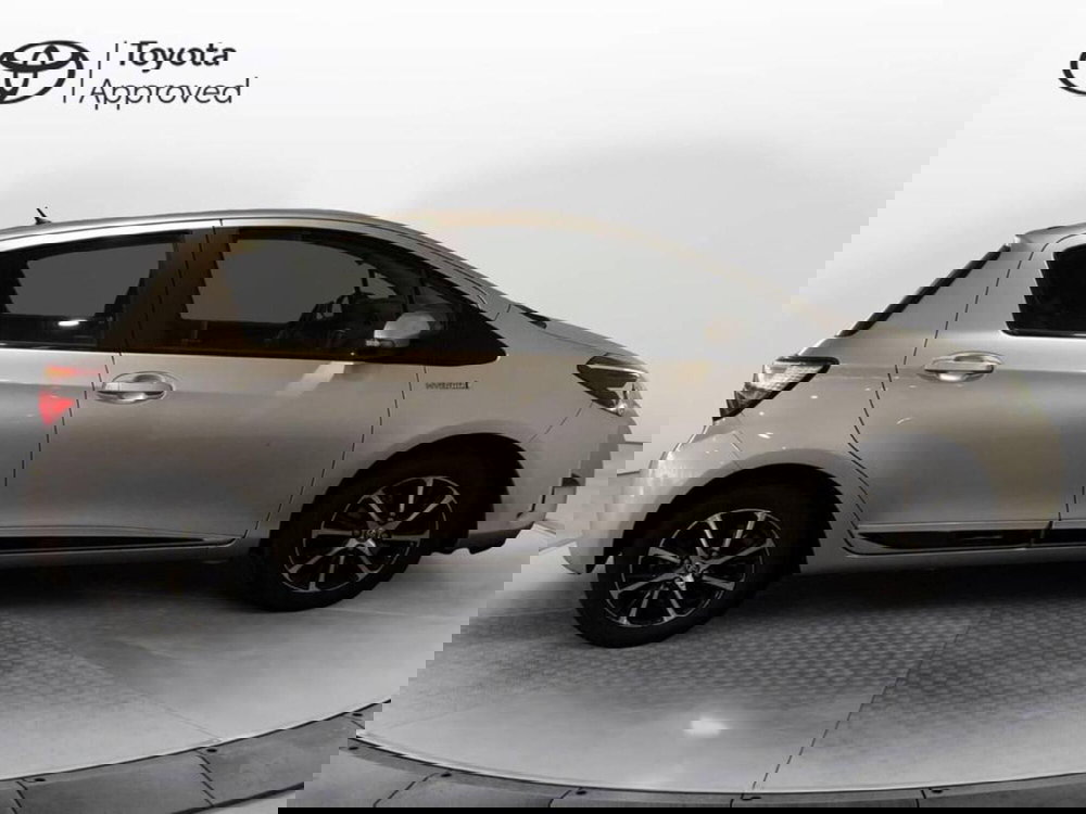 Toyota Yaris usata a Torino (4)