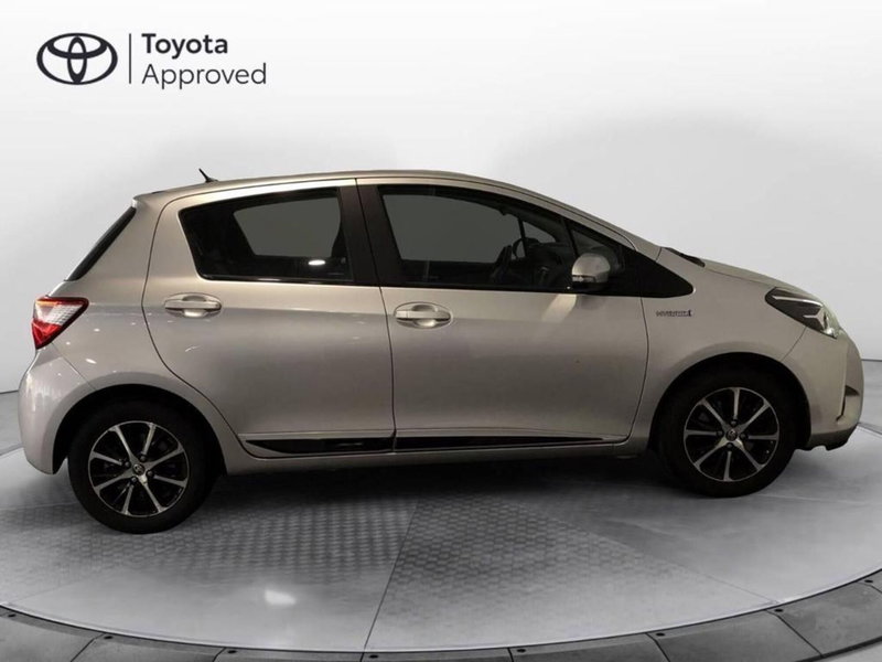 Toyota Yaris Cross usata a Torino (4)