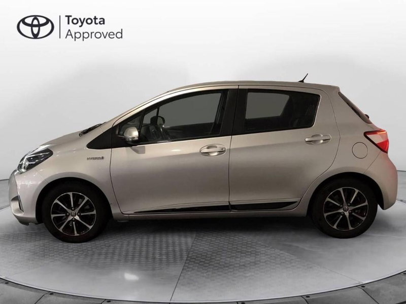 Toyota Yaris Cross usata a Torino (5)