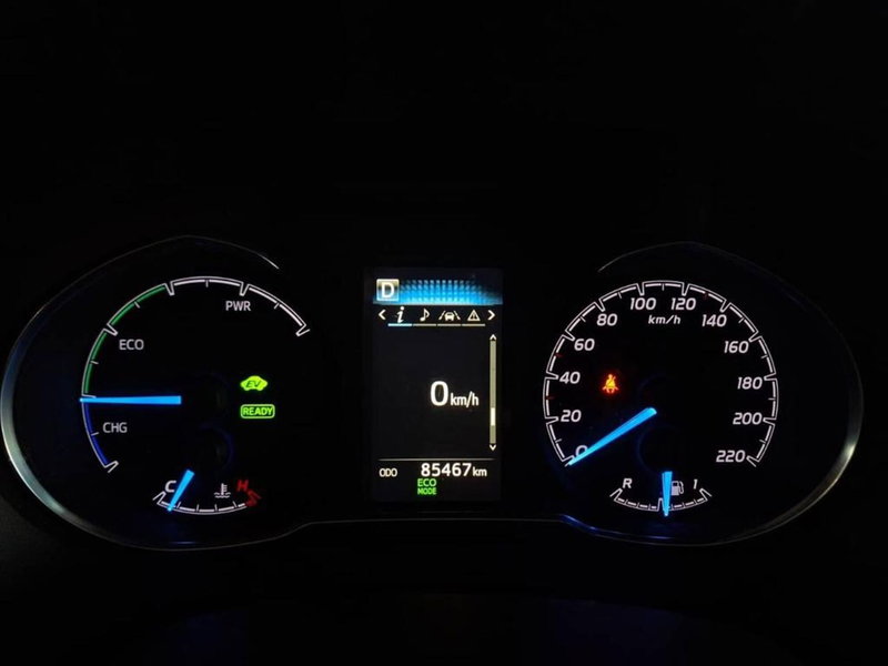 Toyota Yaris Cross usata a Torino (6)