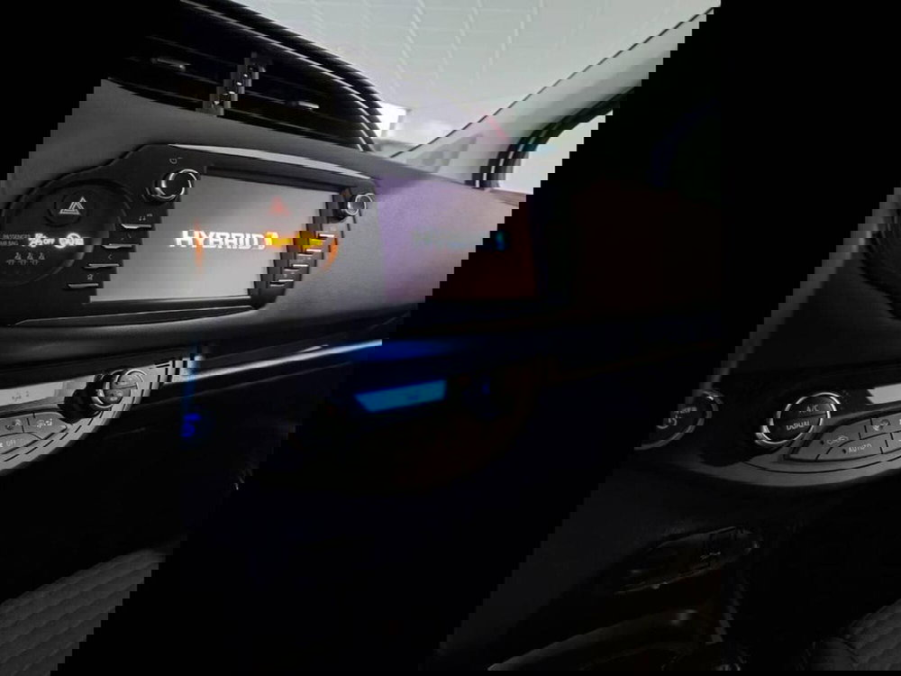 Toyota Yaris usata a Torino (7)