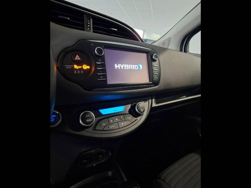 Toyota Yaris Cross usata a Torino (7)