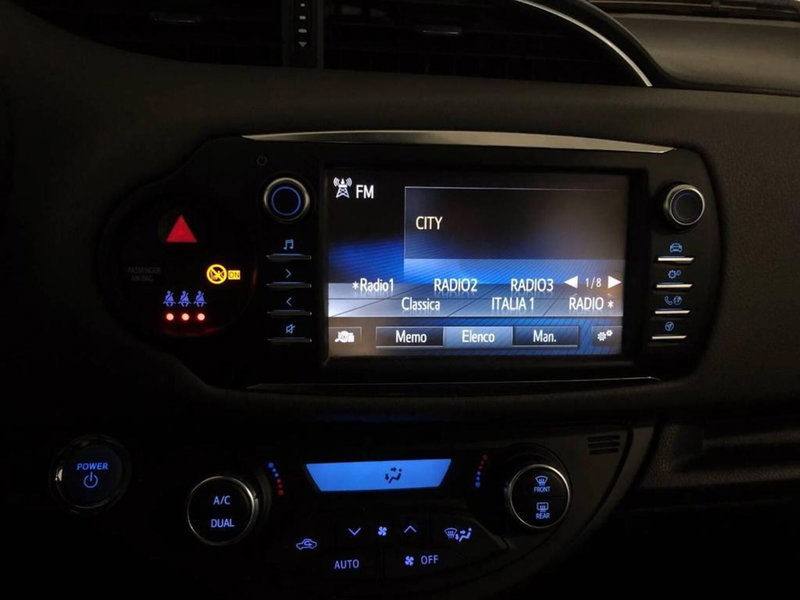 Toyota Yaris Cross usata a Torino (8)