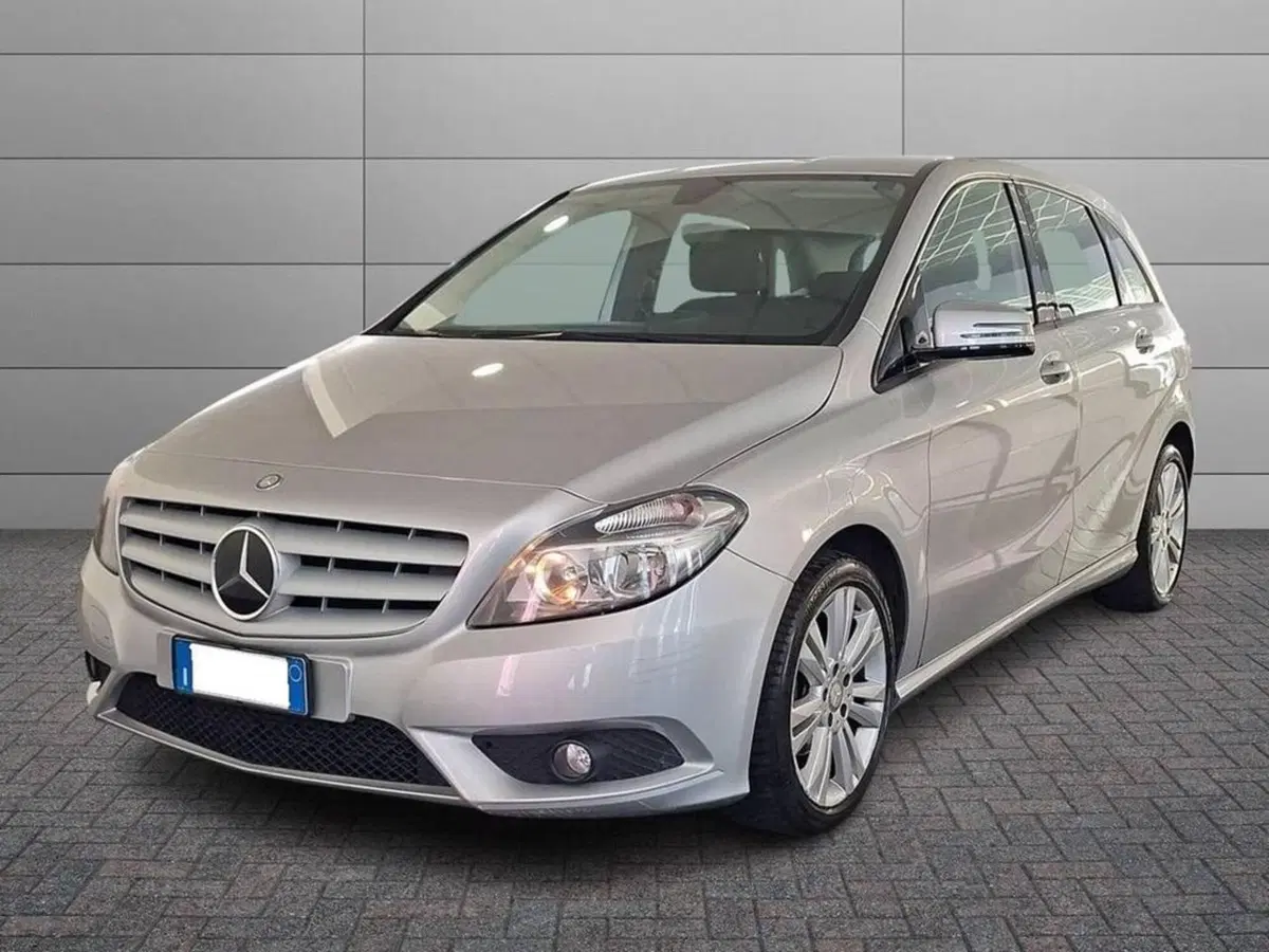 Mercedes-Benz Classe B usata a Torino