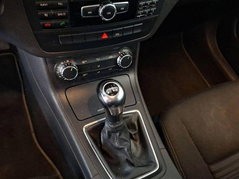 Mercedes-Benz Classe B usata a Torino (10)