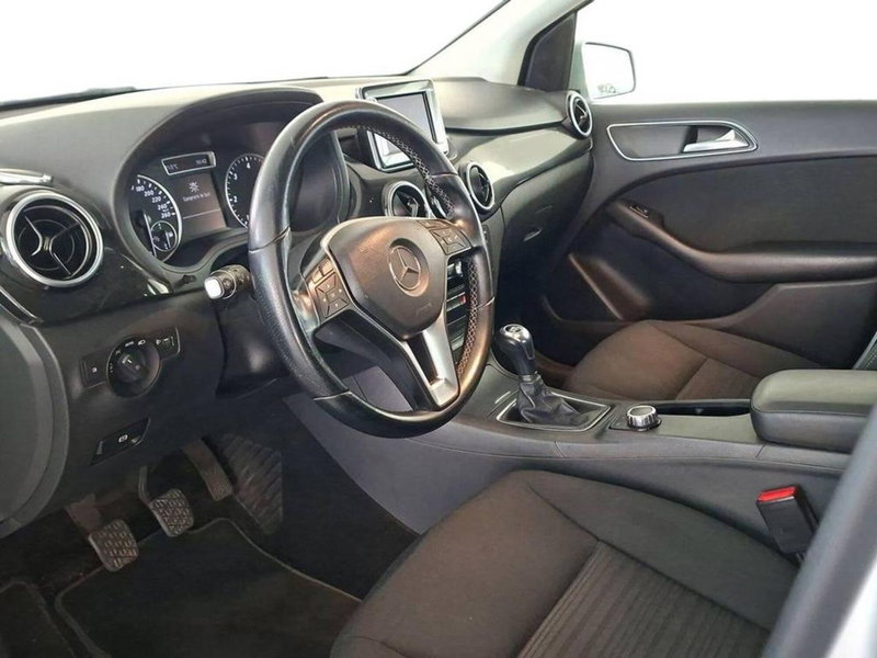 Mercedes-Benz Classe B usata a Torino (11)