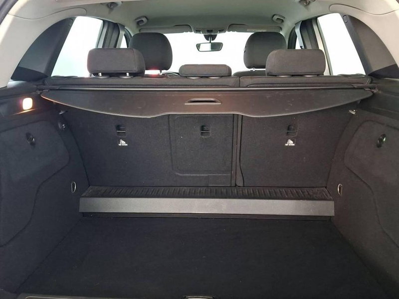 Mercedes-Benz Classe B usata a Torino (14)