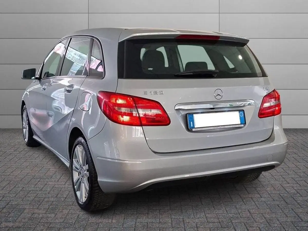 Mercedes-Benz Classe B usata a Torino (2)