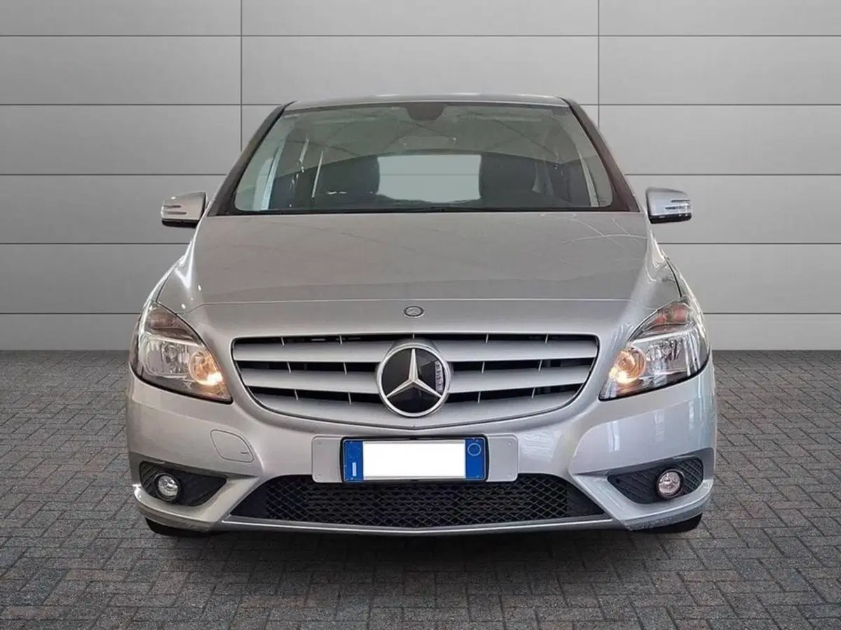 Mercedes-Benz Classe B usata a Torino (3)
