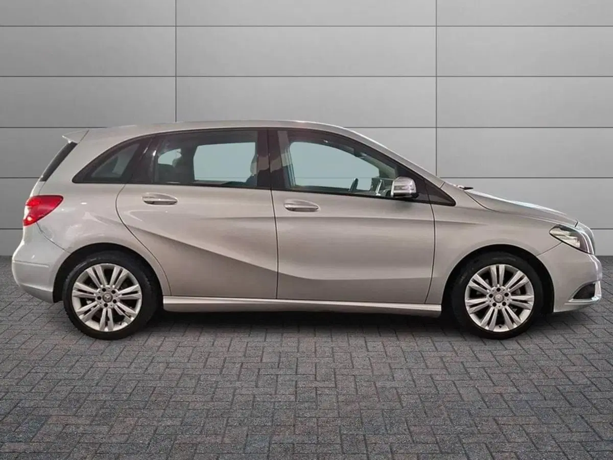 Mercedes-Benz Classe B usata a Torino (5)