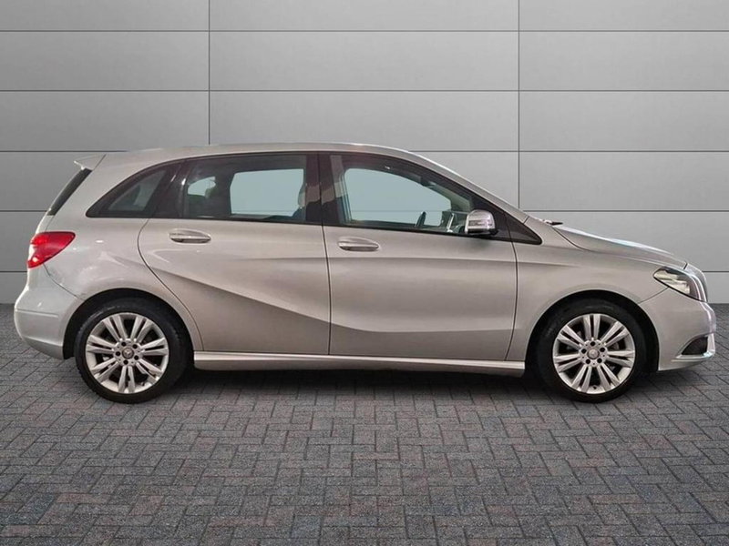 Mercedes-Benz Classe B usata a Torino (5)