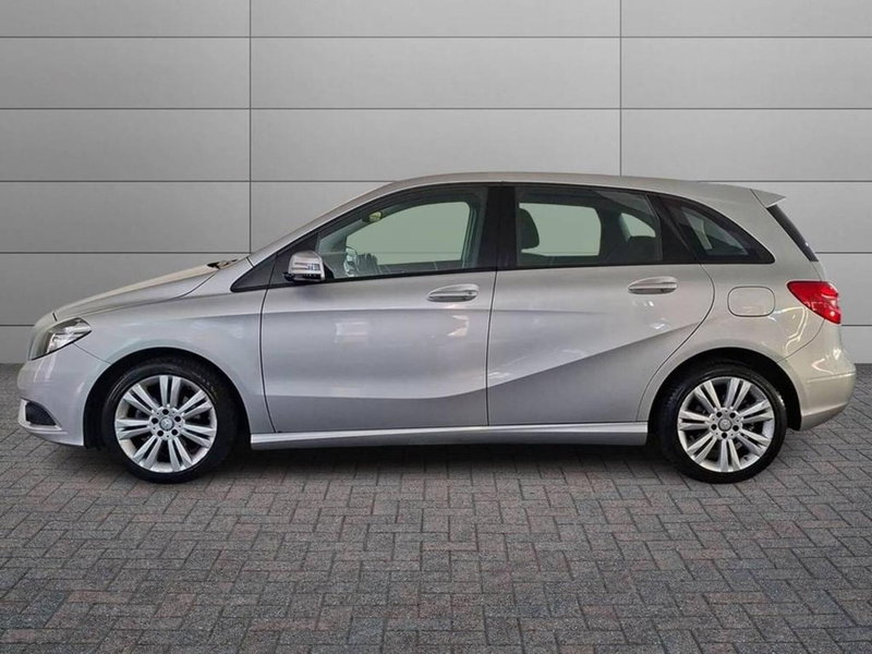 Mercedes-Benz Classe B usata a Torino (6)