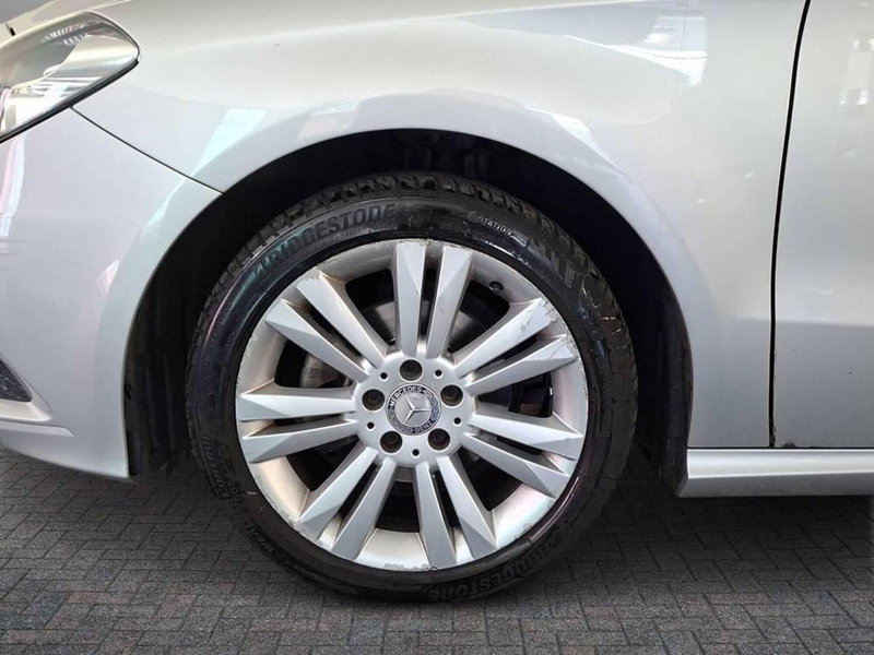 Mercedes-Benz Classe B usata a Torino (7)