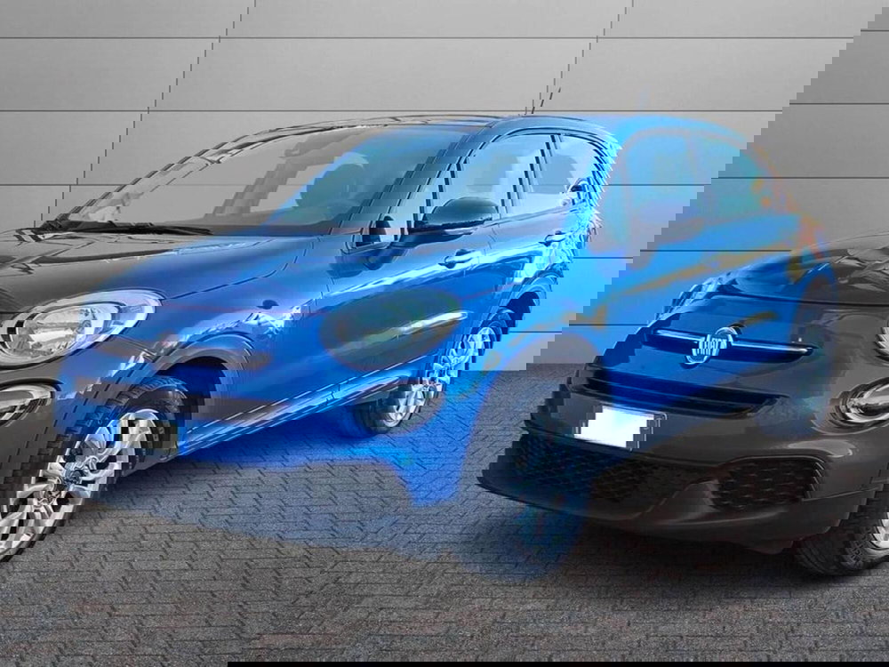 Fiat 500X usata a Torino