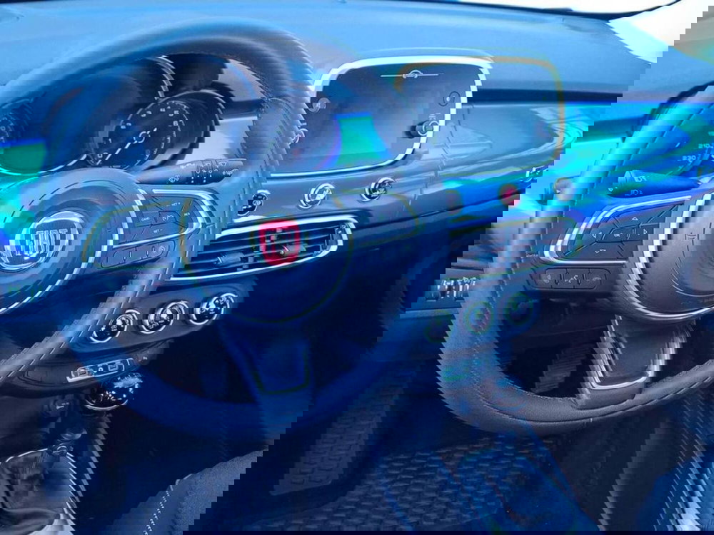 Fiat 500X usata a Torino (12)