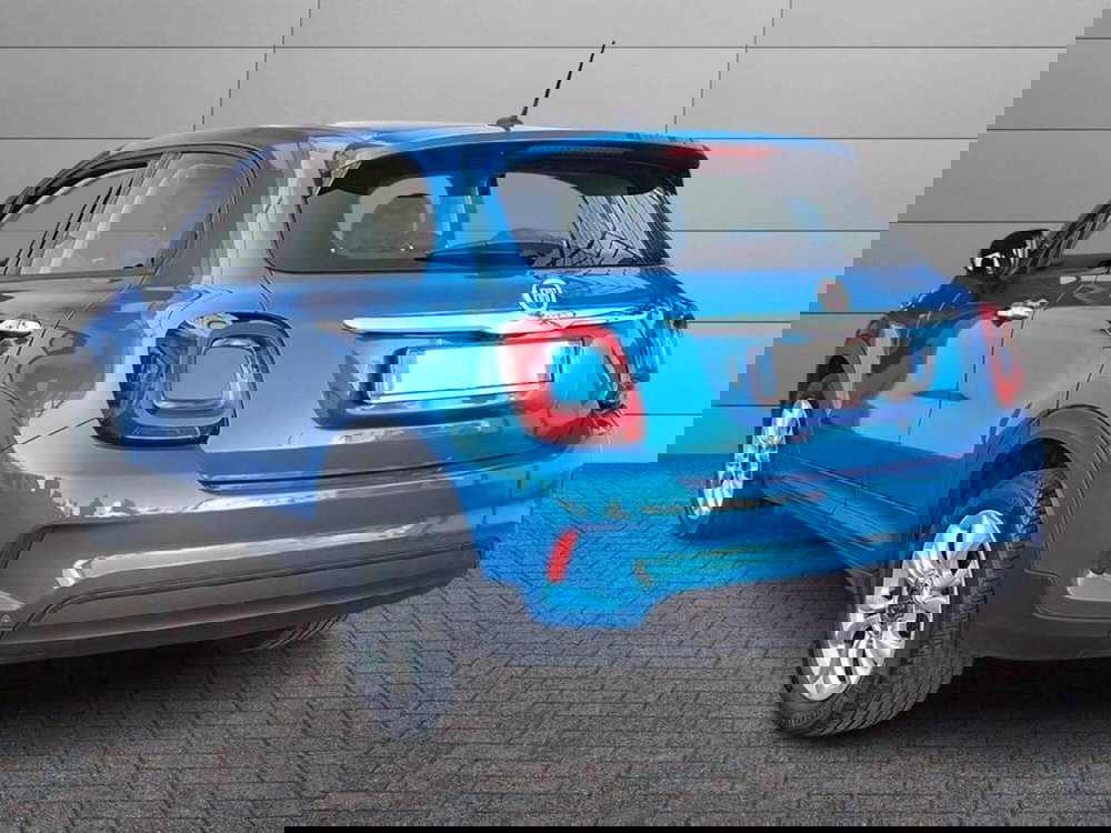 Fiat 500X usata a Torino (2)