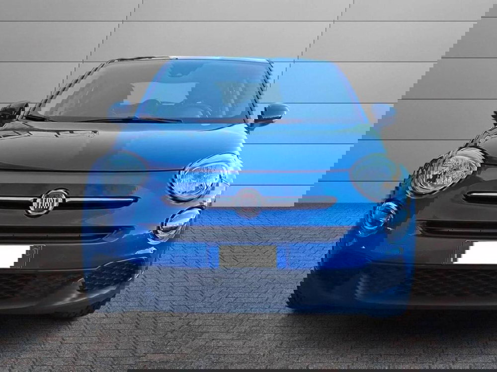 Fiat 500X usata a Torino (3)