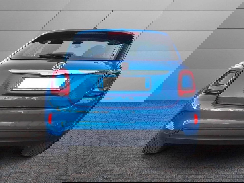 Fiat 500X usata a Torino (4)