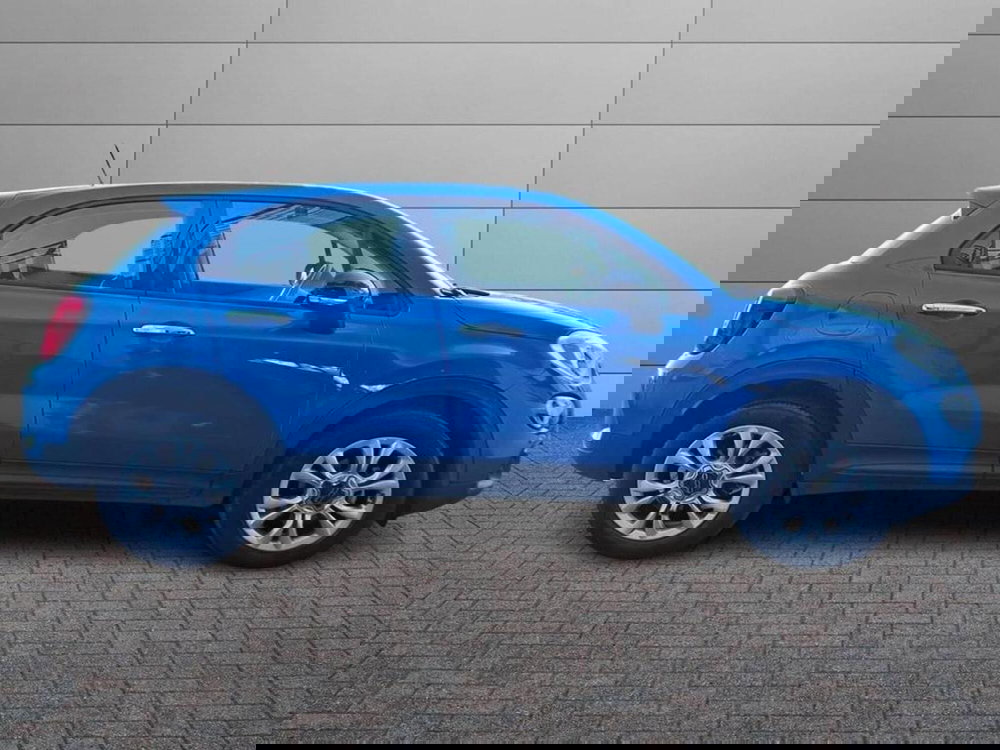 Fiat 500X usata a Torino (5)