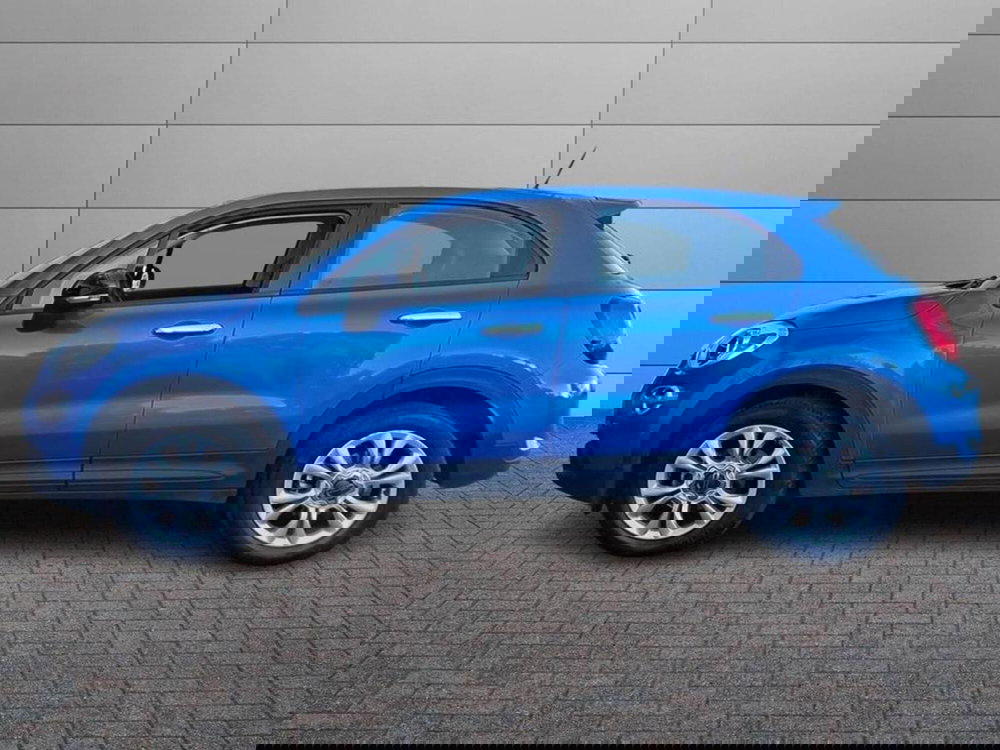 Fiat 500X usata a Torino (6)