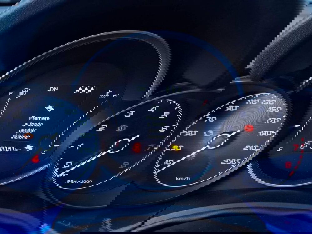 Fiat 500X usata a Torino (8)