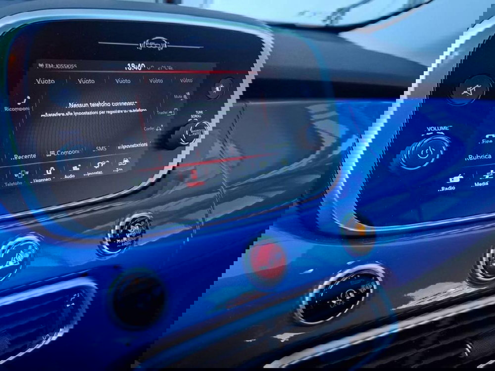 Fiat 500X usata a Torino (9)