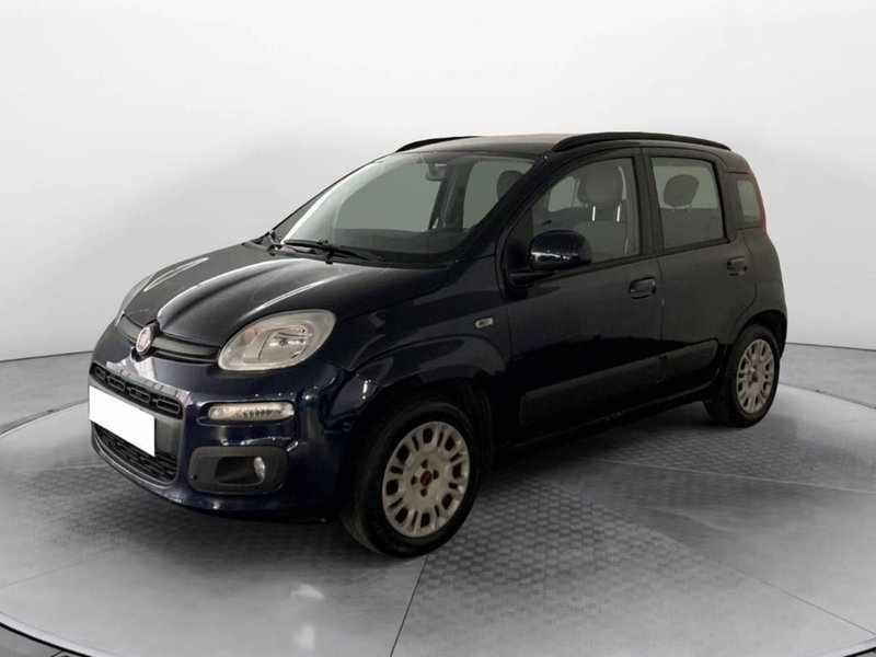 Fiat Panda usata a Torino