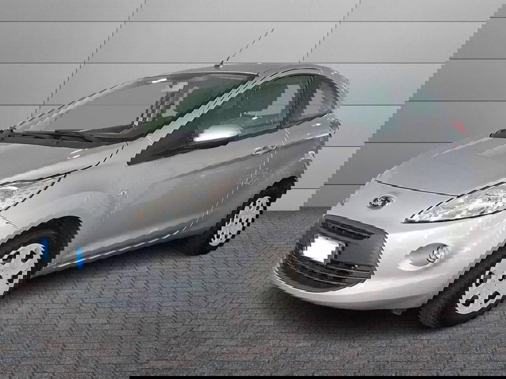 Ford Ka usata a Torino