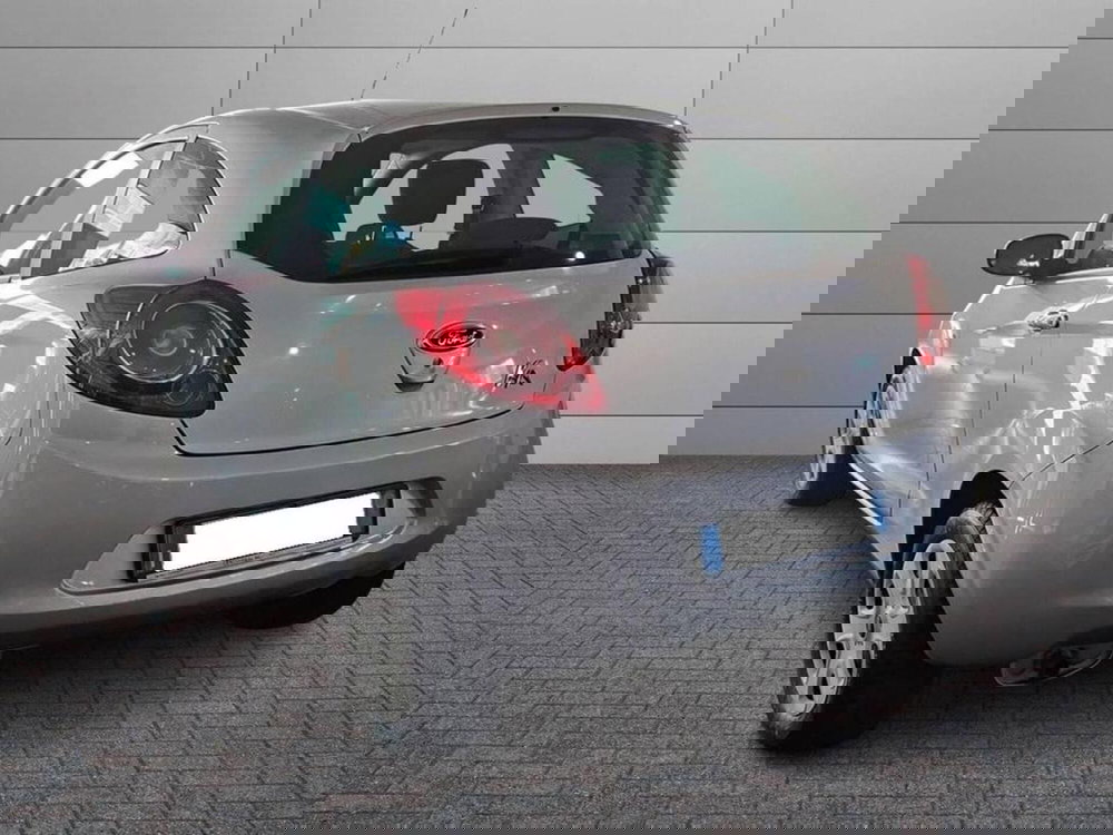 Ford Ka usata a Torino (2)