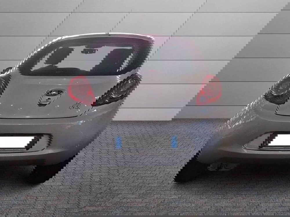 Ford Ka usata a Torino (4)