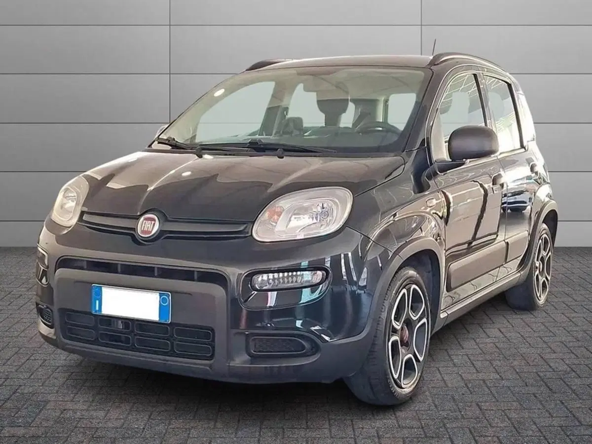 Fiat Panda usata a Torino