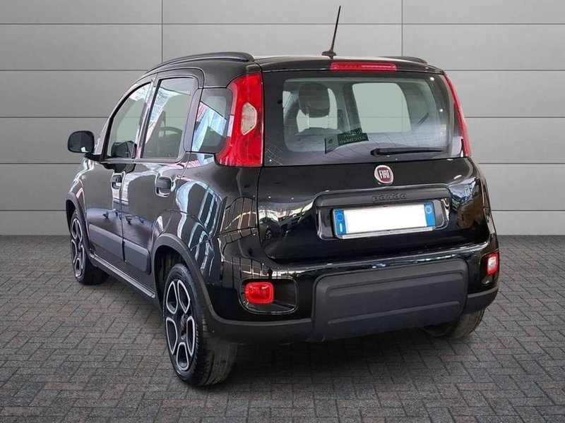 Fiat Panda usata a Torino (2)