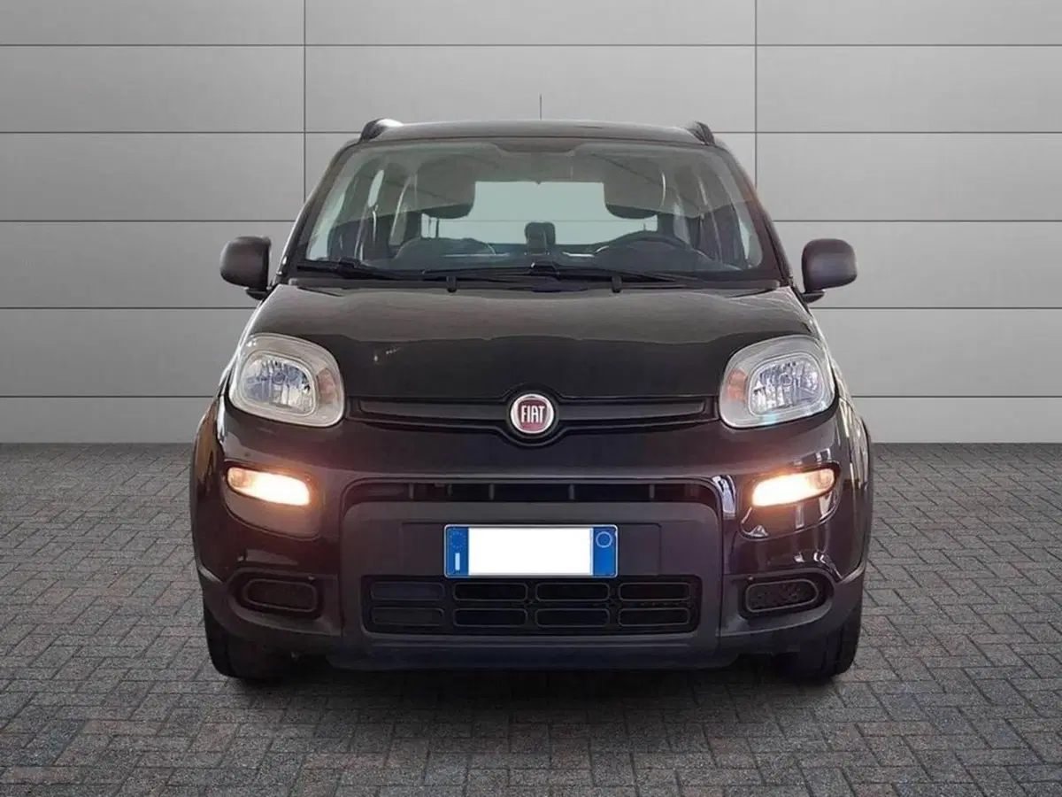 Fiat Panda usata a Torino (3)