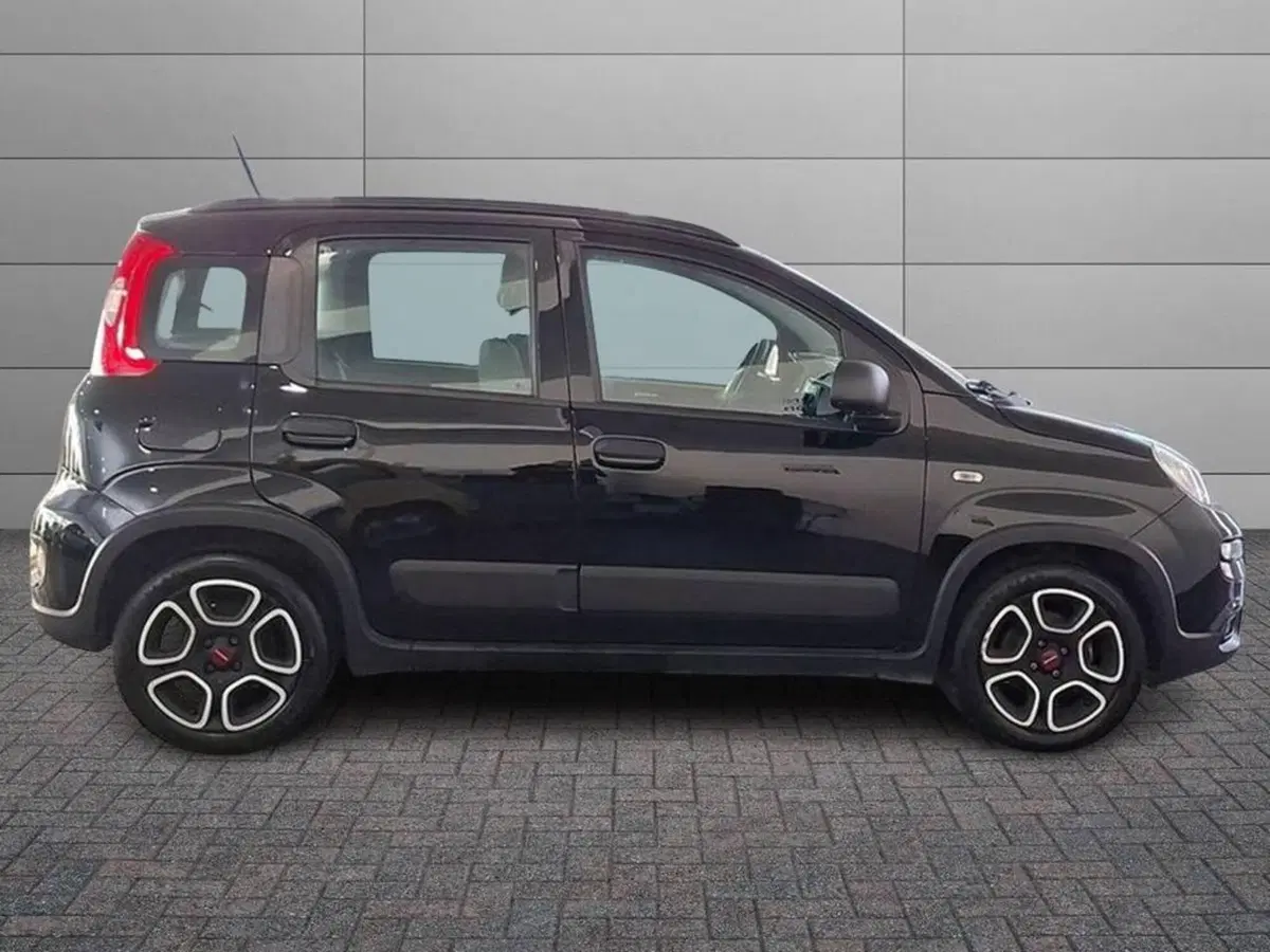 Fiat Panda usata a Torino (5)