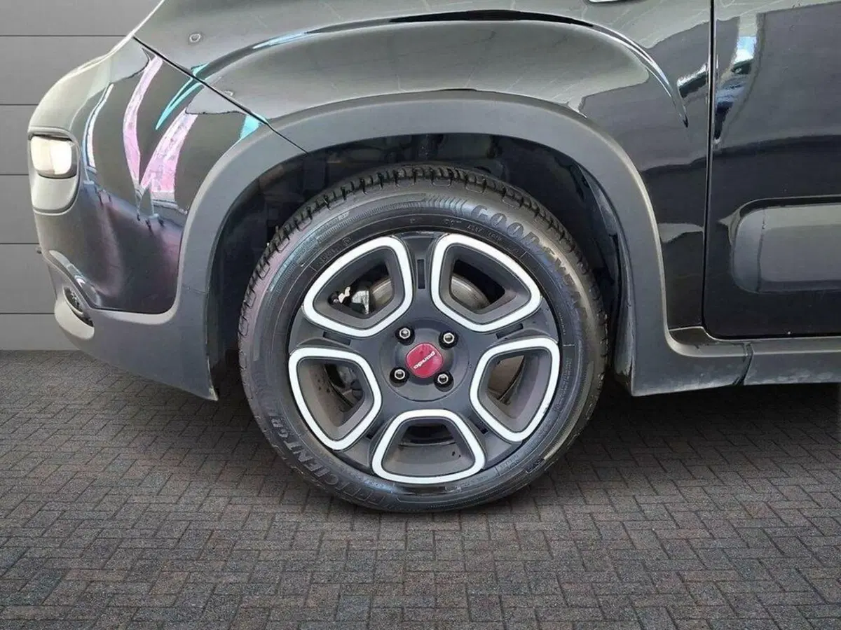 Fiat Panda usata a Torino (7)