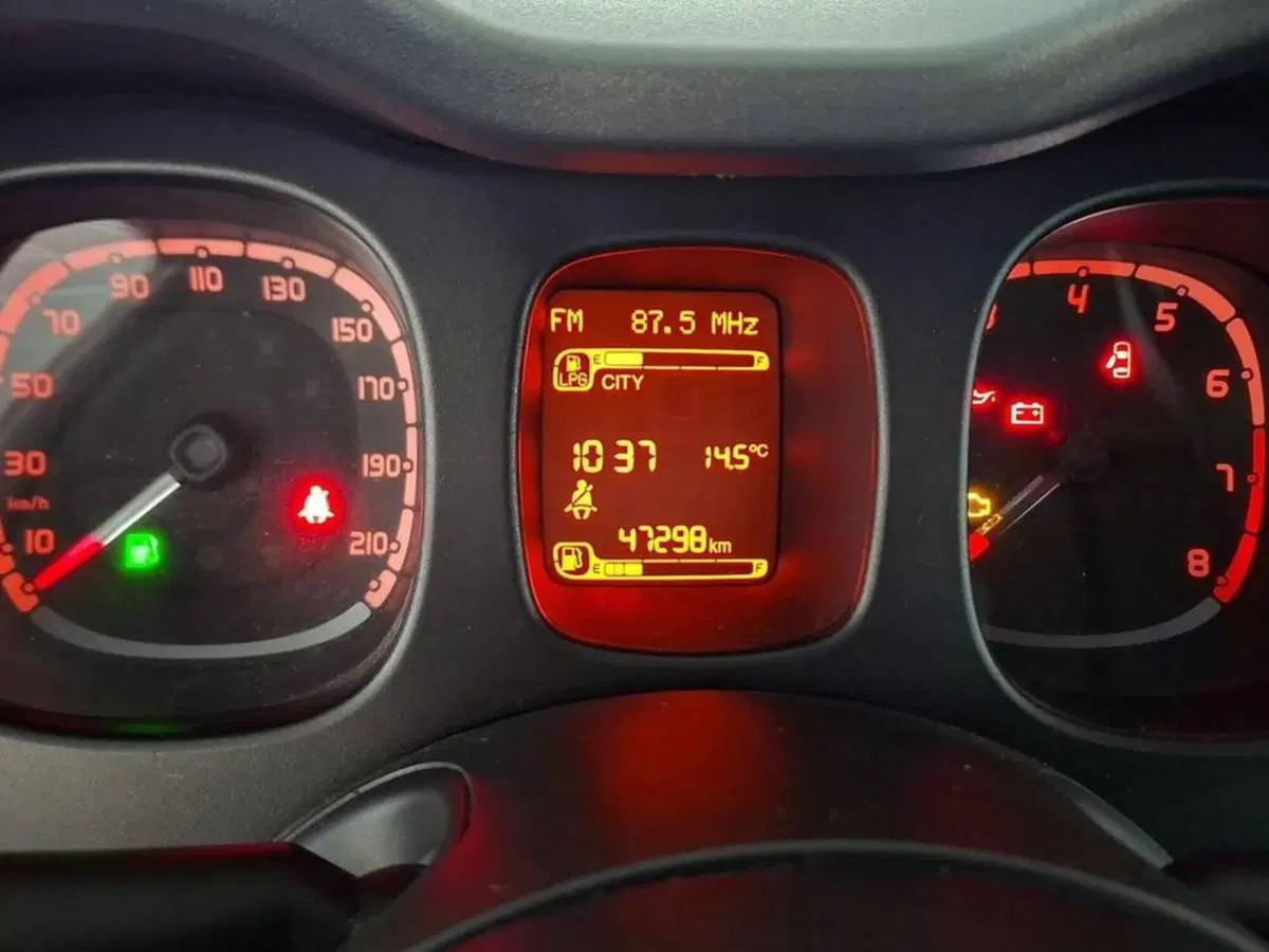 Fiat Panda usata a Torino (8)