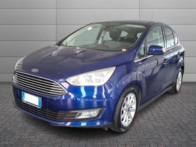 Ford C-Max 1.5 TDCi 120CV Powershift Start&amp;Stop Titanium del 2016 usata a Torino