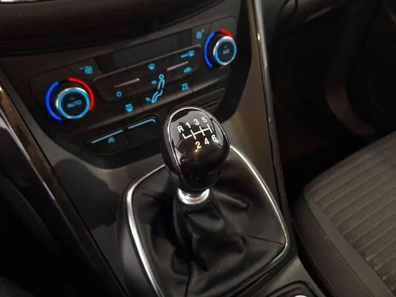 Ford C-Max usata a Torino (10)