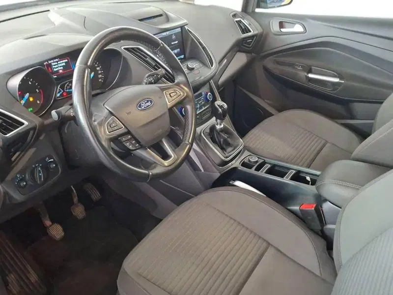 Ford C-Max usata a Torino (11)