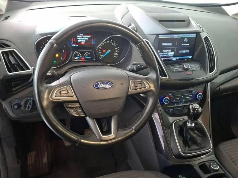 Ford C-Max usata a Torino (12)
