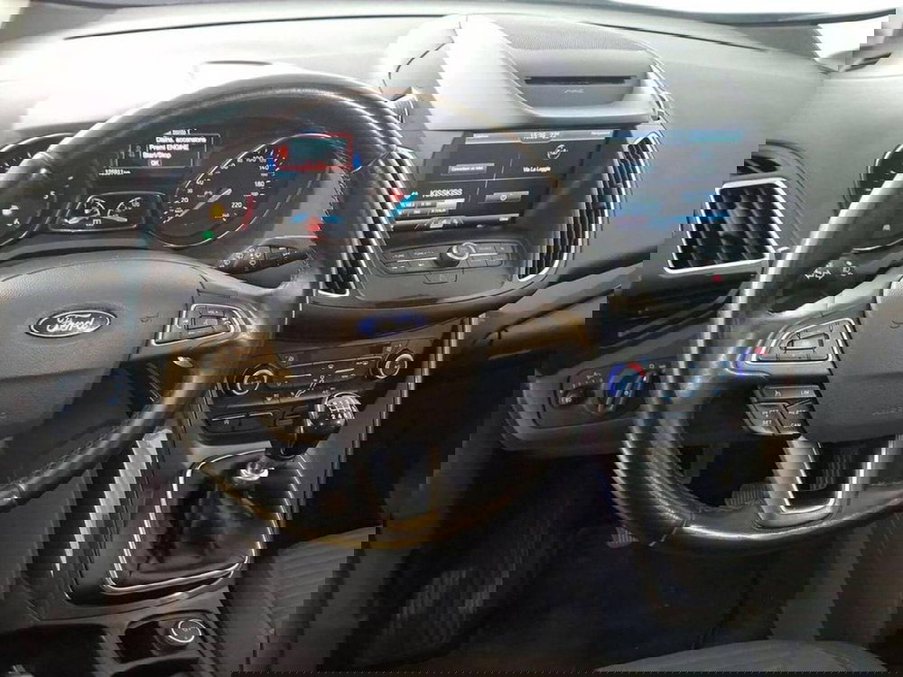 Ford C-Max usata a Torino (12)