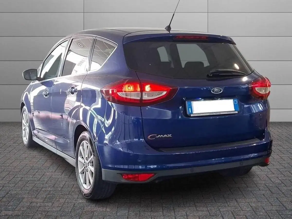 Ford C-Max usata a Torino (2)