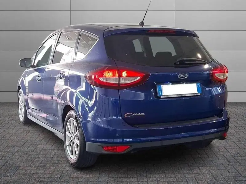 Ford C-Max usata a Torino (2)
