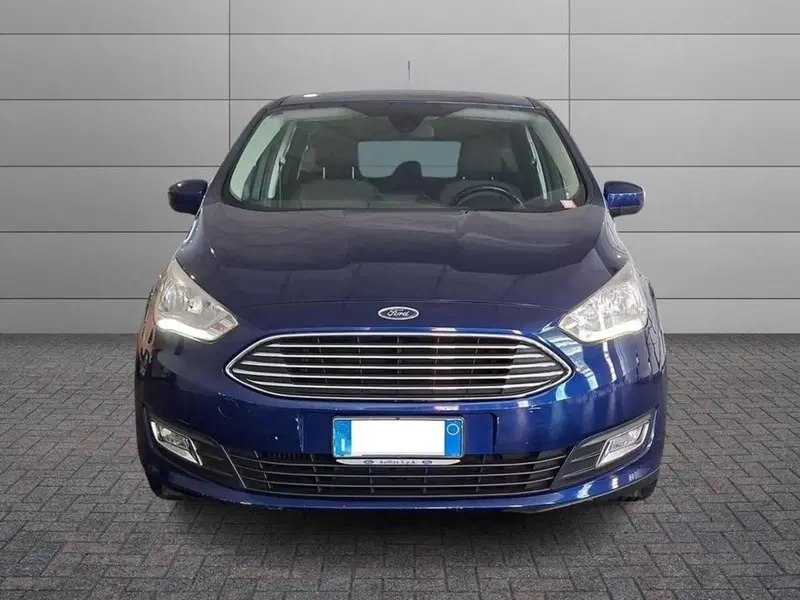 Ford C-Max usata a Torino (3)