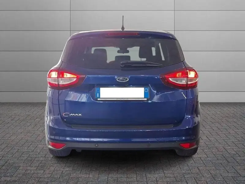 Ford C-Max usata a Torino (4)