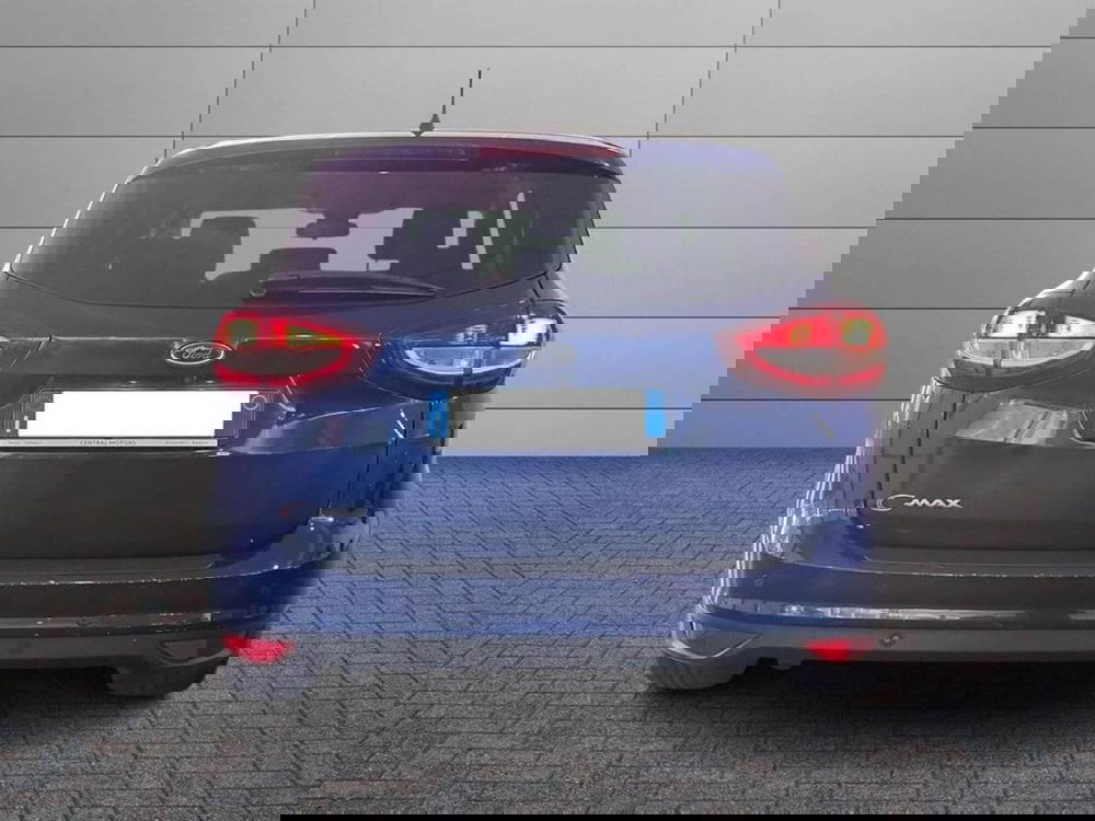 Ford C-Max usata a Torino (4)