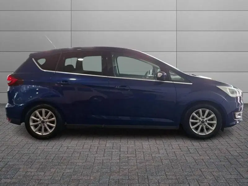 Ford C-Max usata a Torino (5)