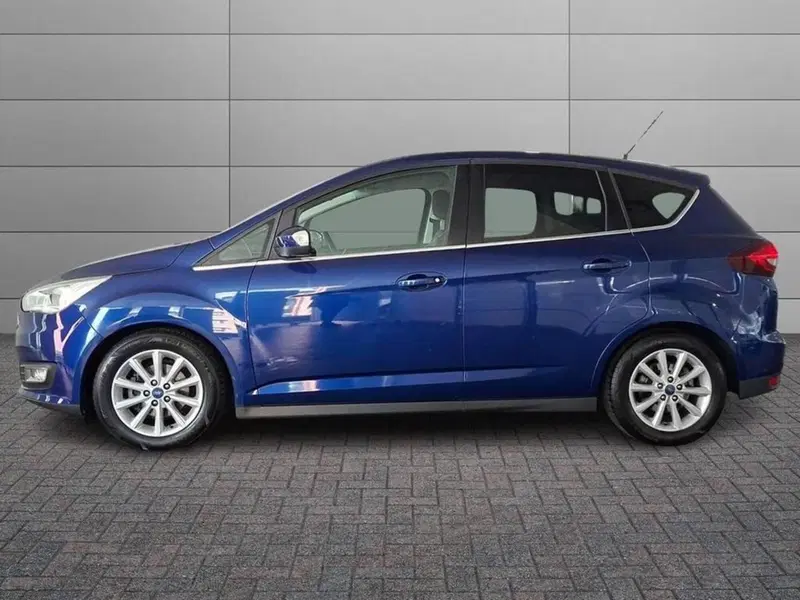 Ford C-Max usata a Torino (6)
