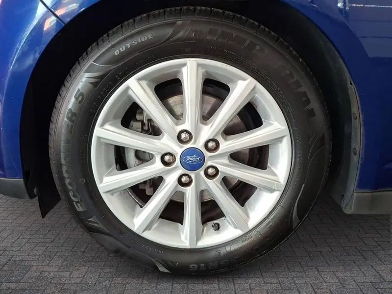 Ford C-Max usata a Torino (7)
