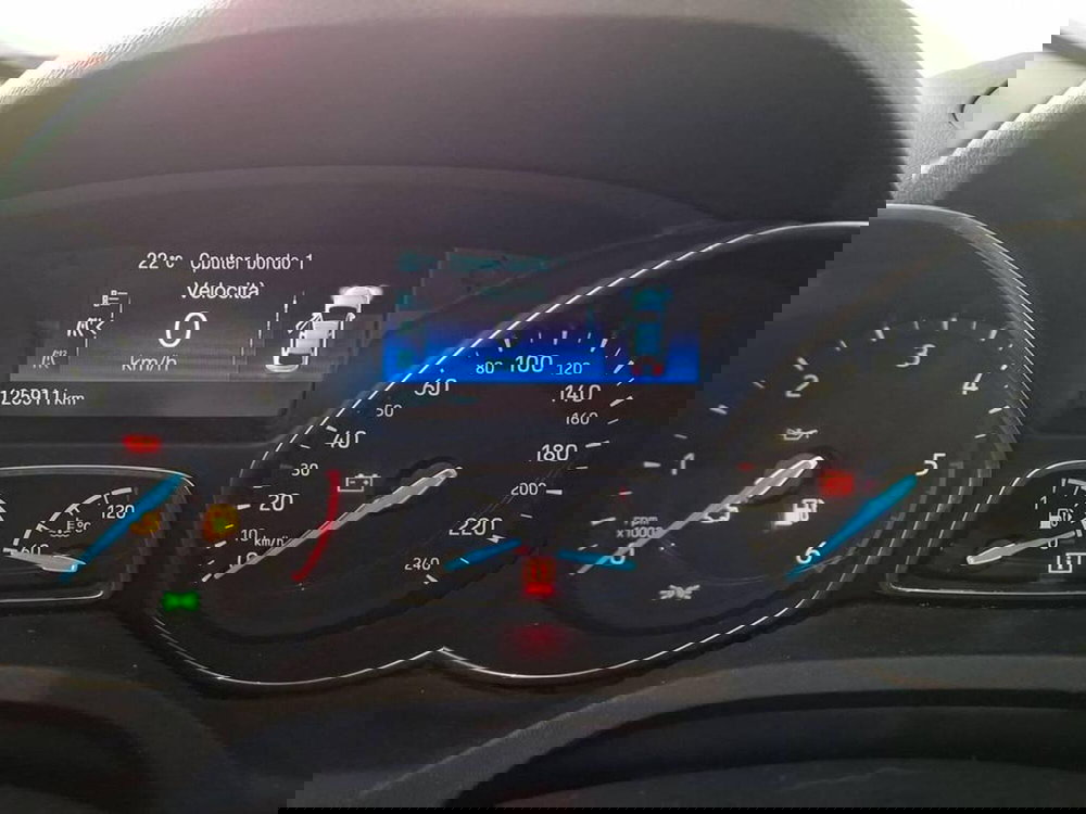 Ford C-Max usata a Torino (8)